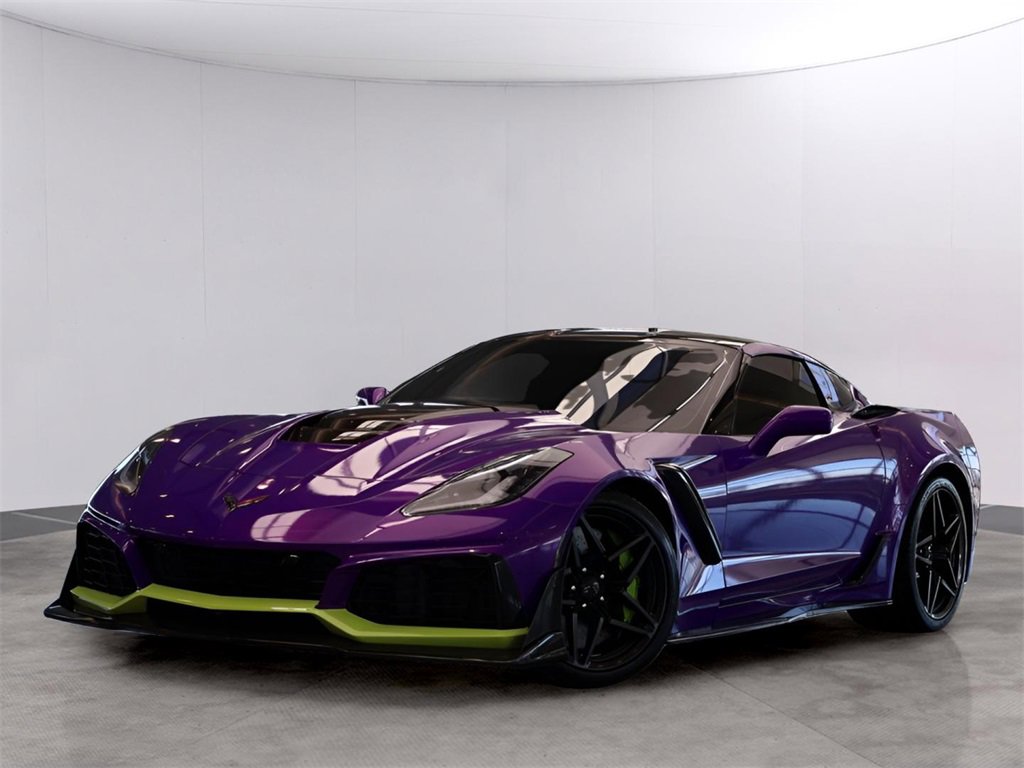 Used 2019 Chevrolet Corvette ZR1