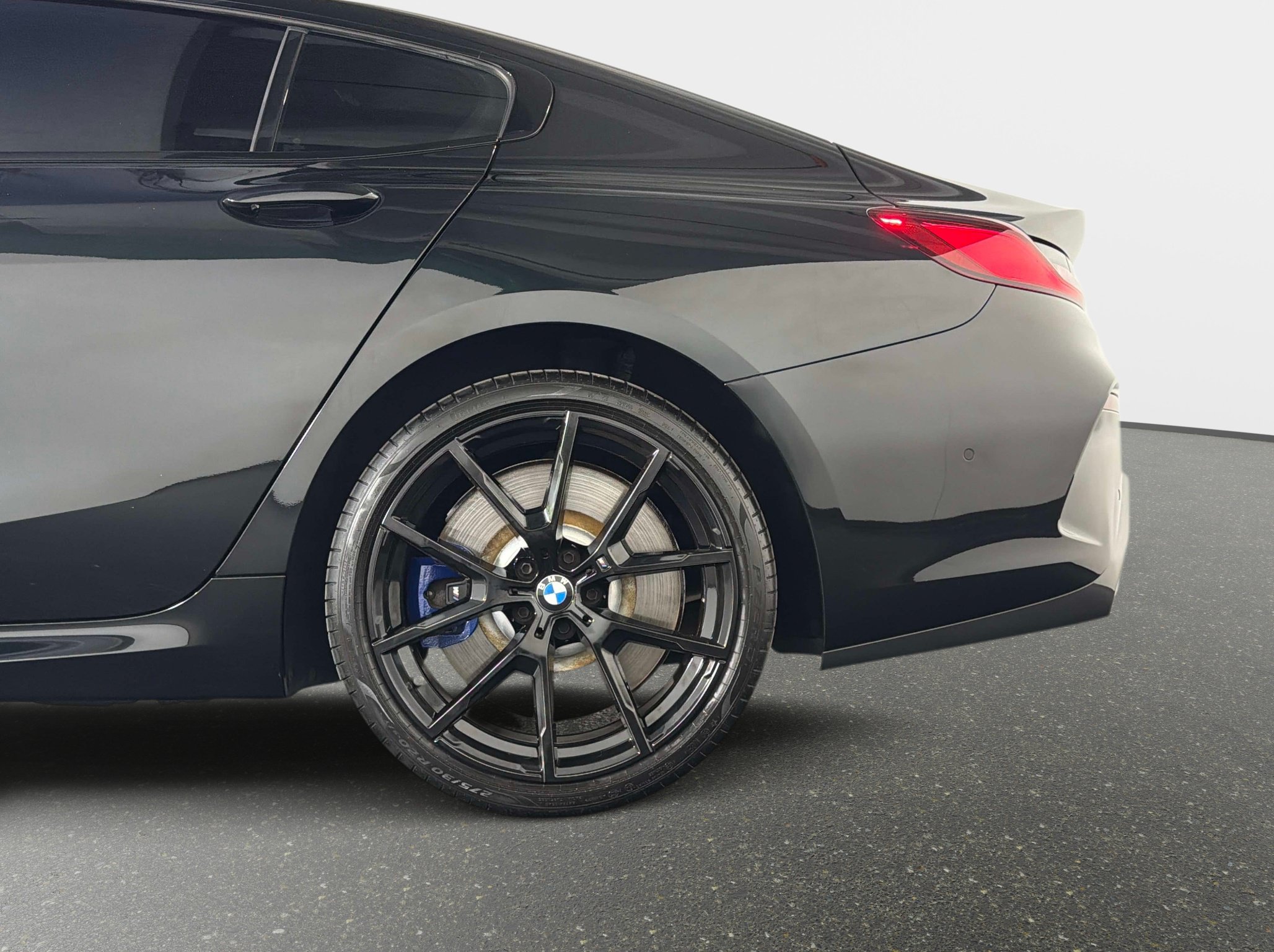 Used 2024 BMW M850i Gran Coupe xDrive AWD/4WD image 16