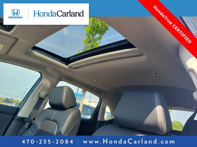 Certified 2026 Honda HR-V EX-L image 13