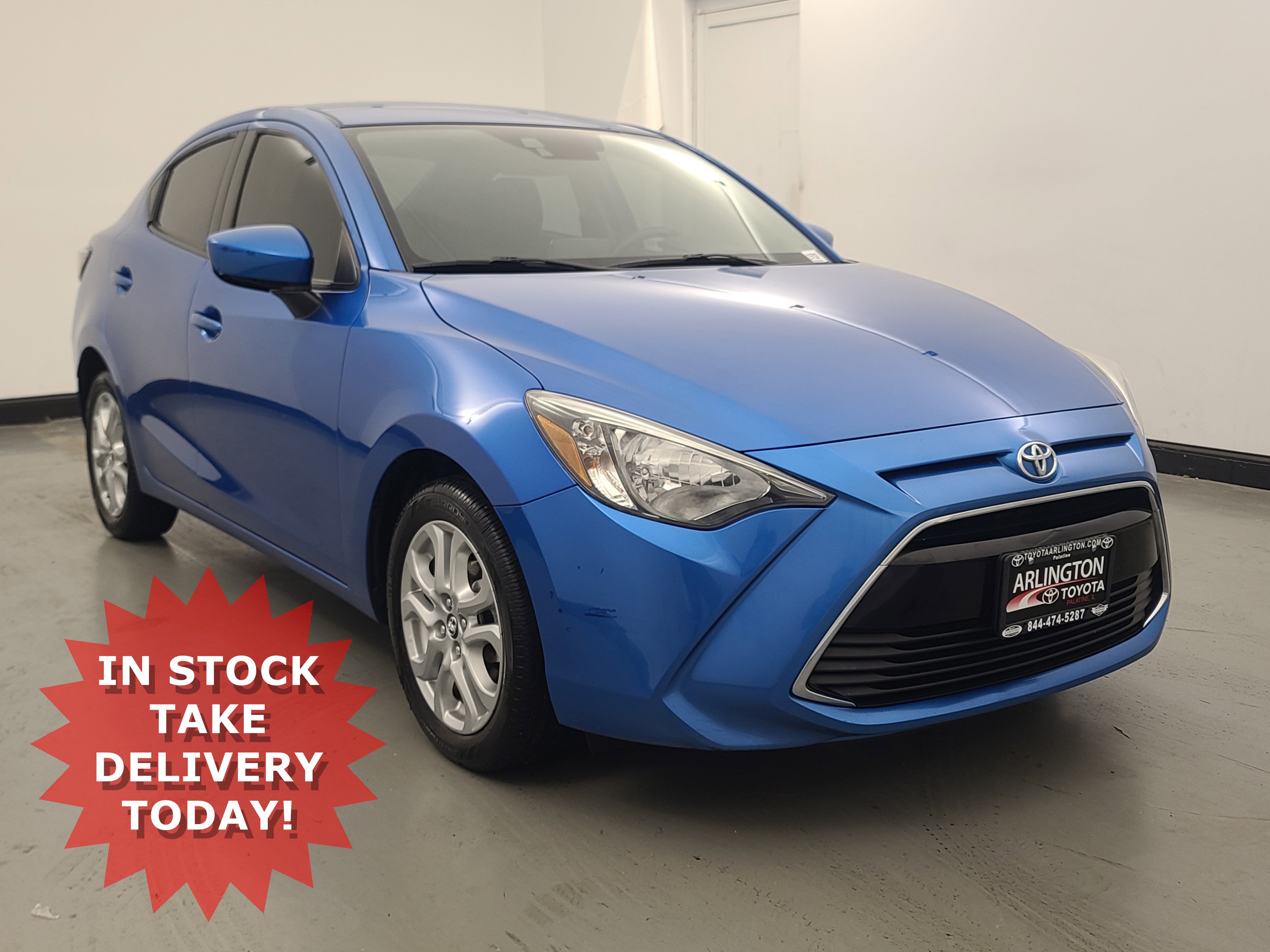 Used 2017 Toyota Yaris iA image 1