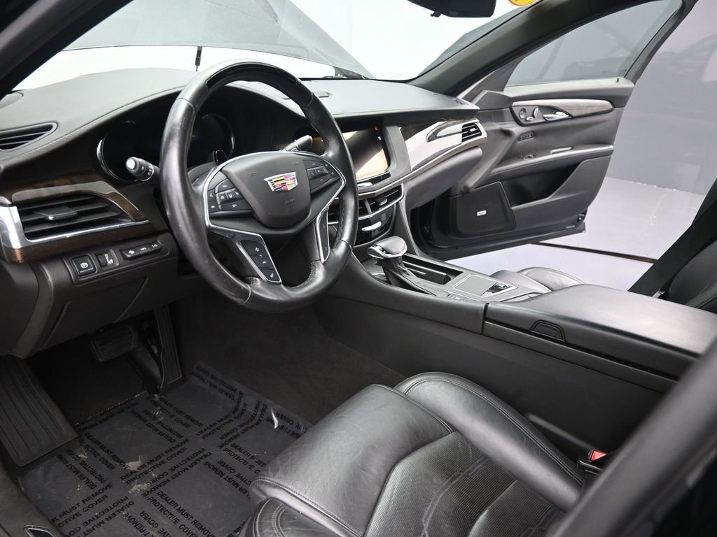 Used 2018 Cadillac CT6 Premium Luxury w/ Super Cruise Package AWD/4WD image 17