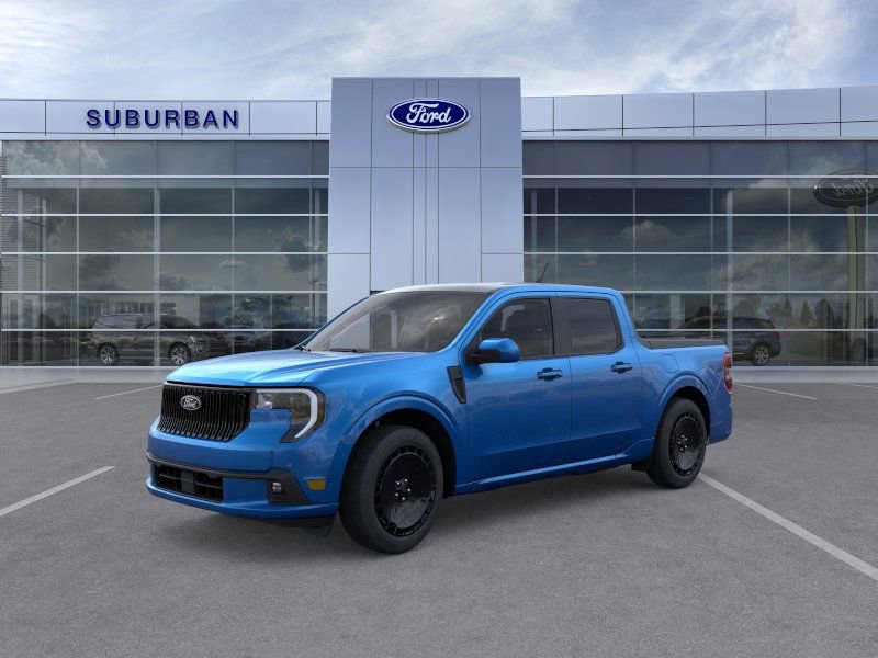 New 2025 Ford Maverick Lobo AWD/4WD image 1