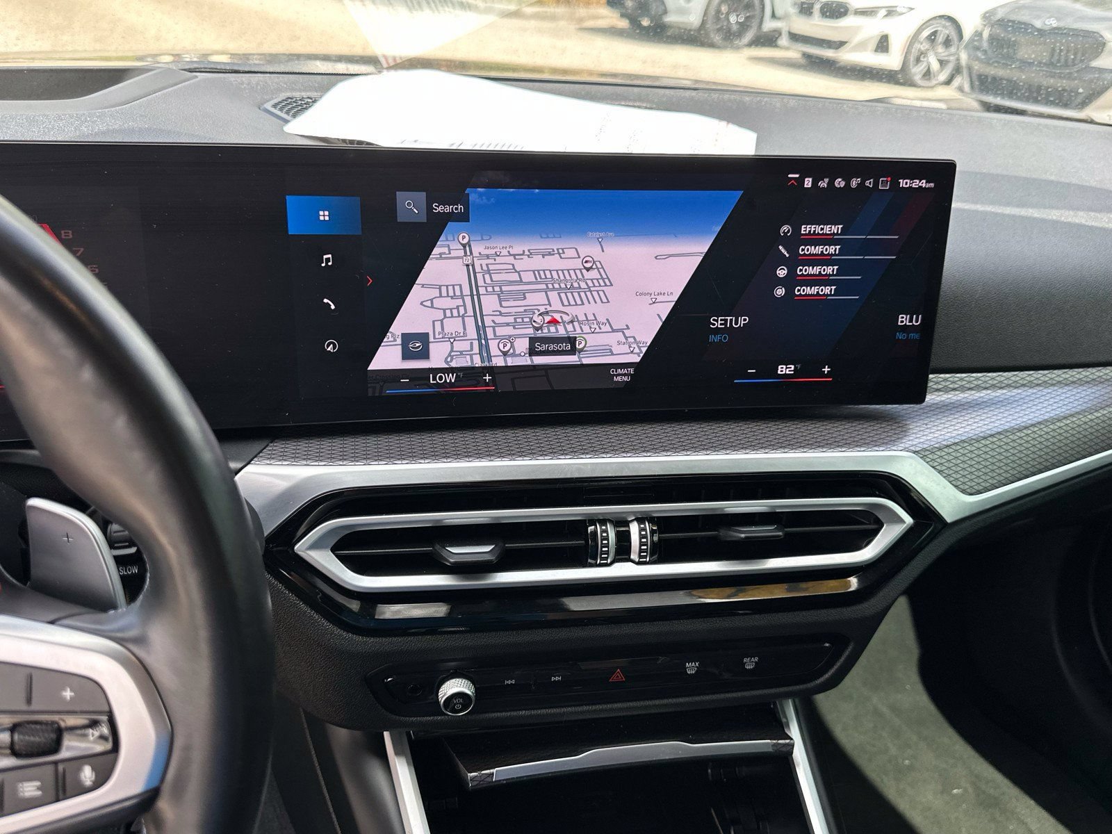 Used 2024 BMW M4 xDrive Competition w/ Executive Package AWD/4WD image 21