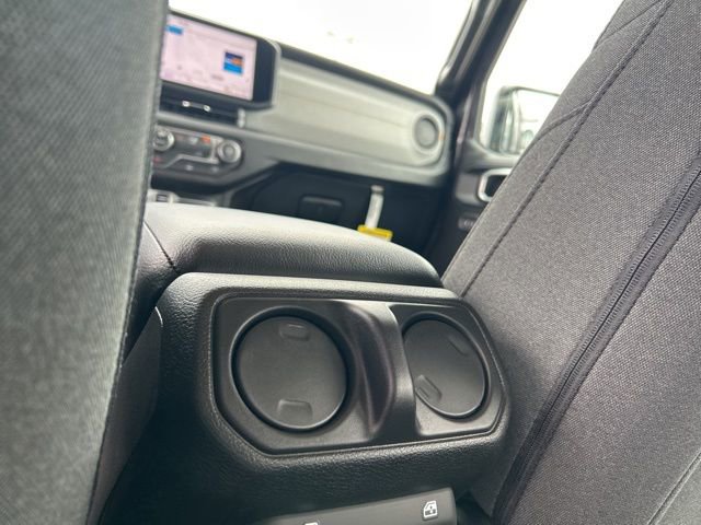 New 2026 Jeep Wrangler Unlimited Sport image 40