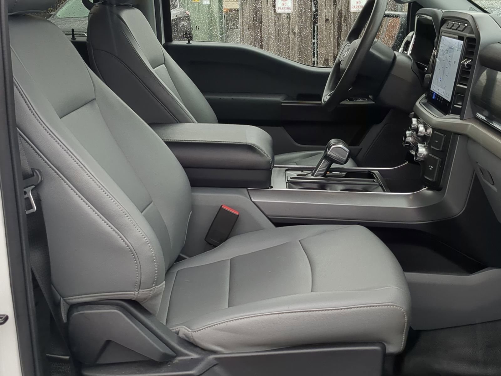 Used 2022 Ford F150 Lightning Pro w/ Tow Technology Package image 26