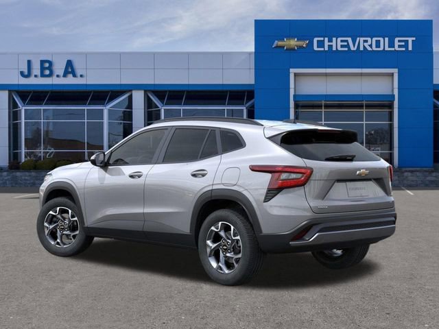 New 2026 Chevrolet Trax LT w/ Sunroof Package image 3