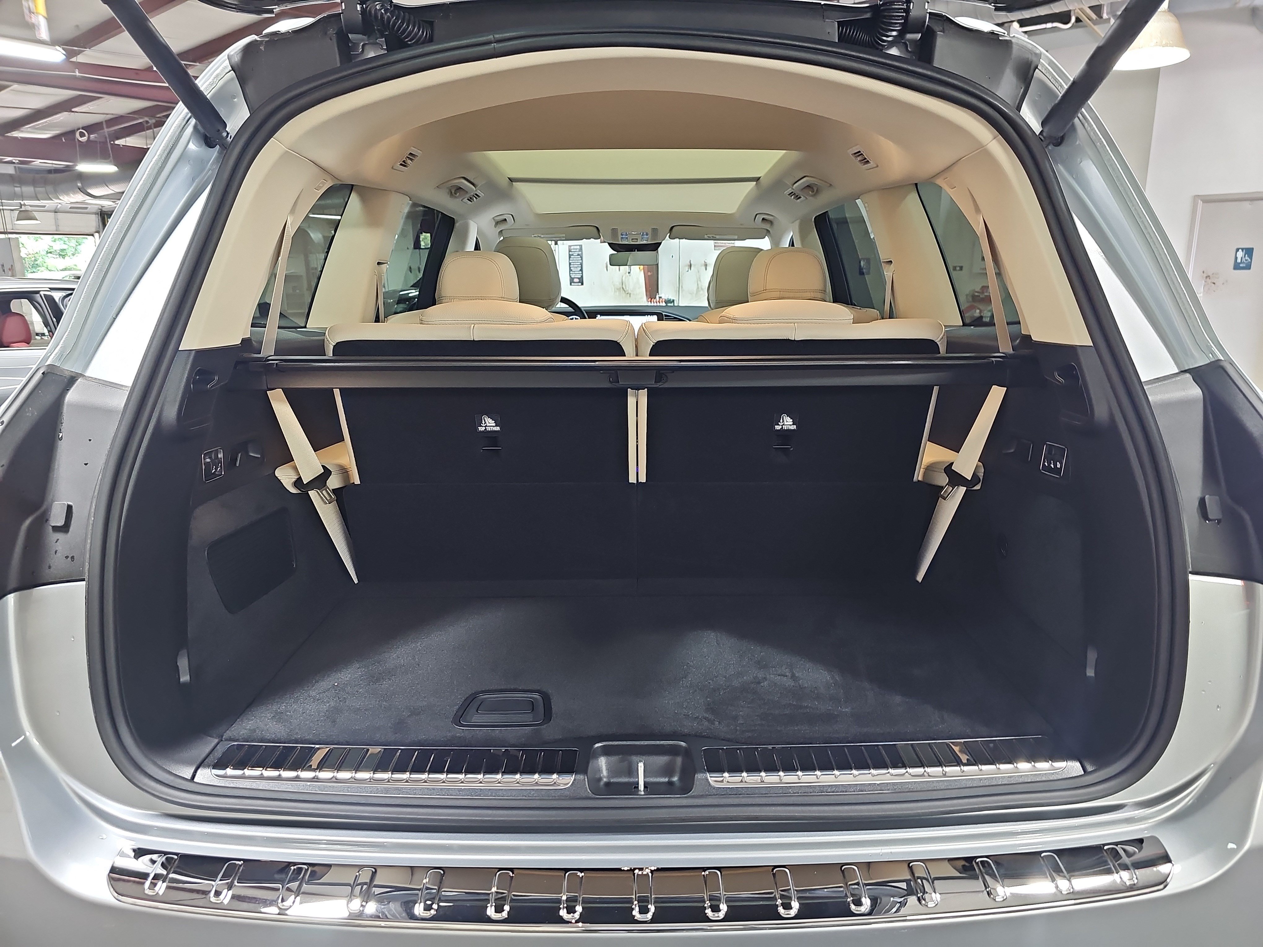 New 2026 Mercedes-Benz GLS 450 4MATIC image 13