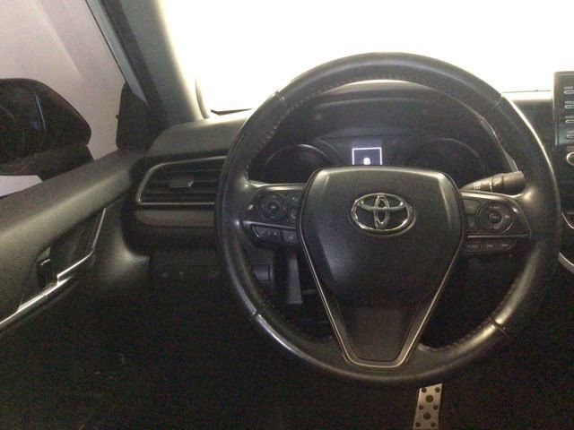 Used 2022 Toyota Camry TRD w/ TRD Package w/JBL Audio image 23