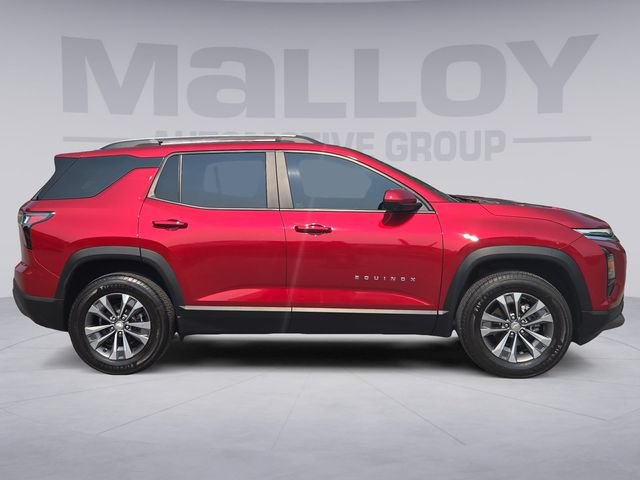 Certified 2025 Chevrolet Equinox LT w/ Convenience Package II FWD image 6