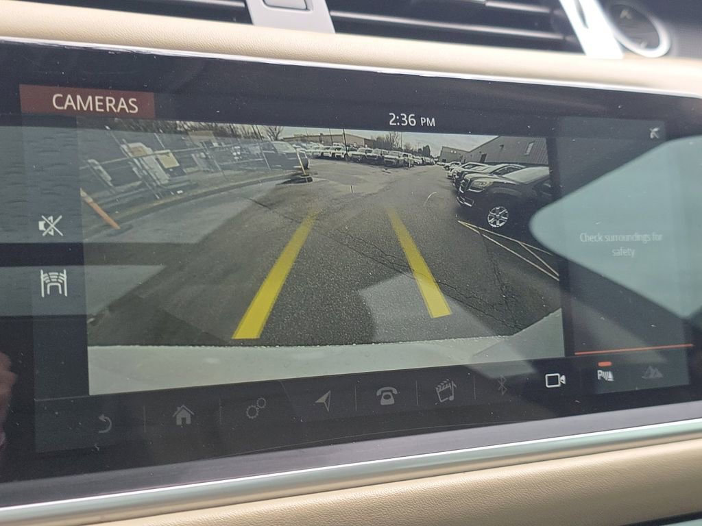 Used 2019 Land Rover Range Rover Sport Supercharged image 32