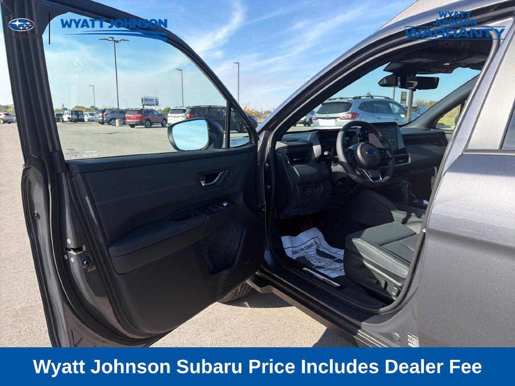 New 2026 Subaru Outback Touring XT AWD/4WD image 16
