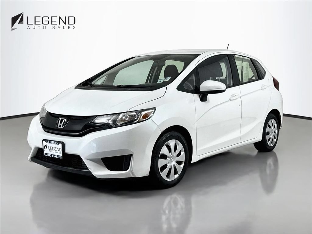 Used 2016 Honda Fit LX image 1