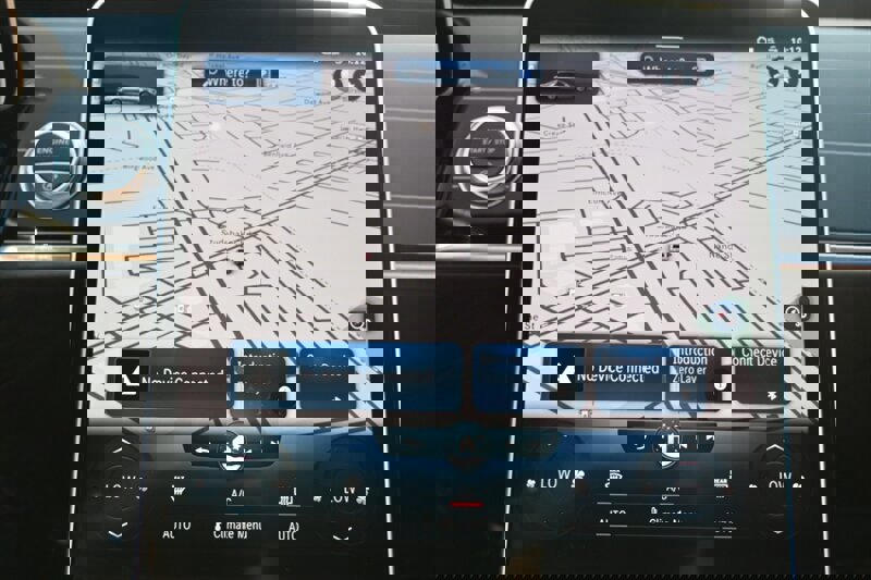 Used 2021 Mercedes-Benz S 580 4MATIC Sedan image 31