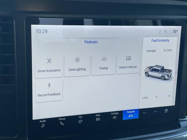 Certified 2025 Ford F150 STX w/ Equipment Group 200A image 15