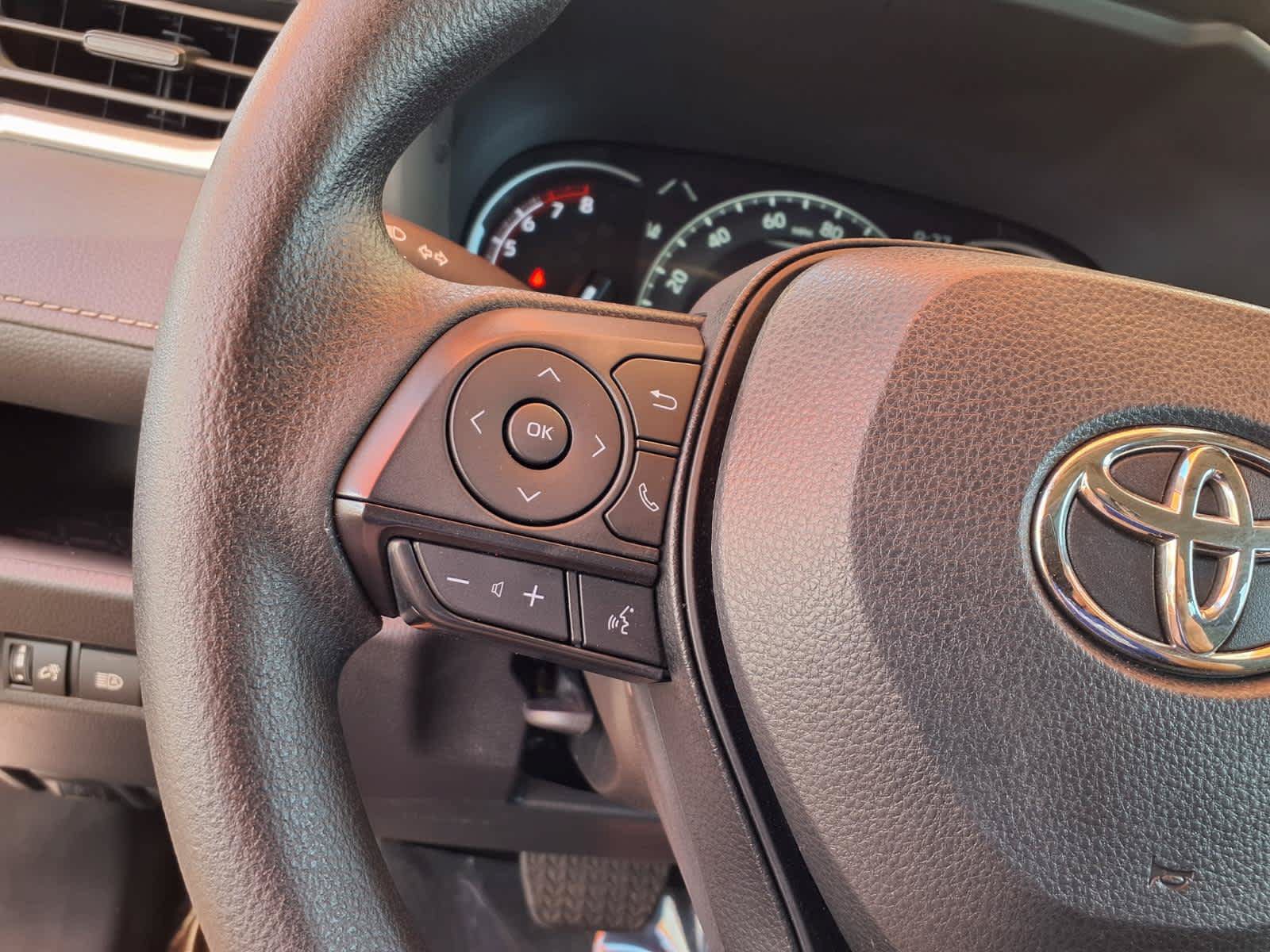 Certified 2024 Toyota RAV4 XLE FWD image 20