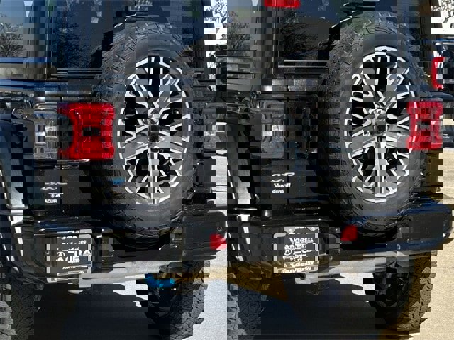 Used 2024 Jeep Wrangler High Altitude image 7