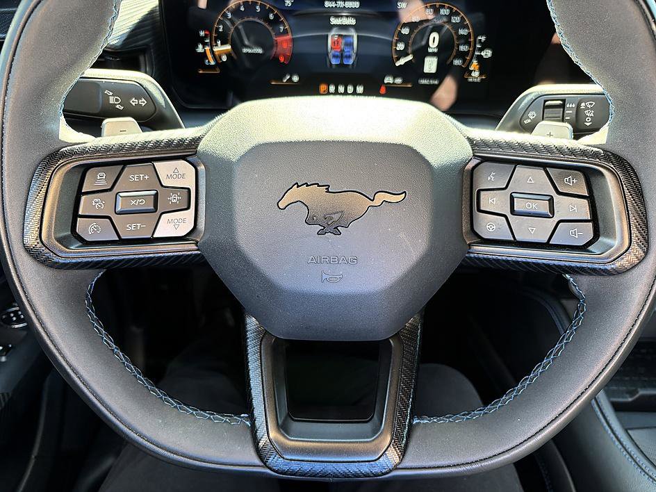 Used 2024 Ford Mustang Dark Horse image 17