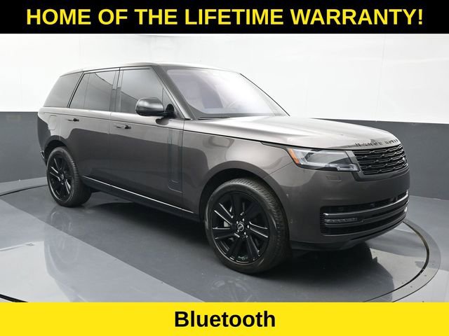 Used 2023 Land Rover Range Rover SE image 8