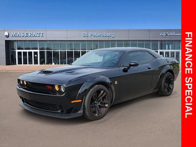 Used 2023 Dodge Challenger R/T Scat Pack RWD image 2
