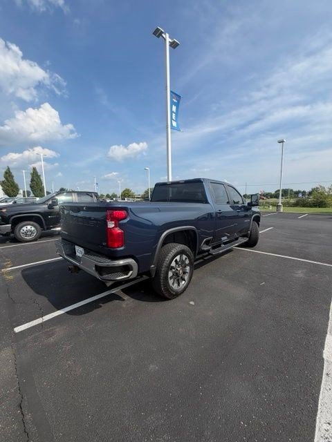 Used 2021 Chevrolet Silverado 2500 LT w/ All Star Edition AWD/4WD image 10