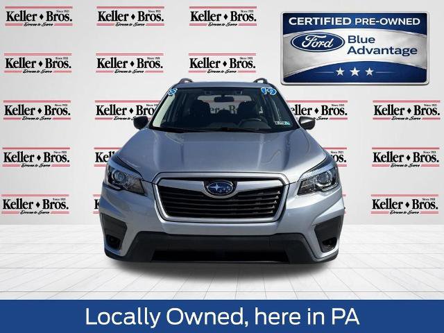 Used 2019 Subaru Forester w/ Alloy Wheel Package AWD/4WD image 2