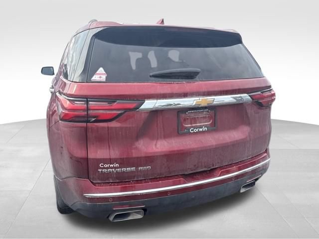 Used 2023 Chevrolet Traverse High Country AWD/4WD image 18