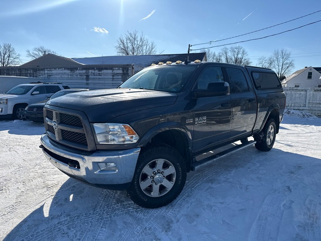 Used 2014 RAM 2500 Outdoorsman