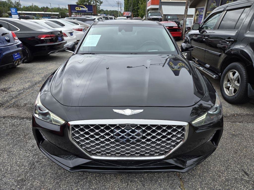 Used 2019 Genesis G70 2.0T Advanced w/ Prestige Package AWD/4WD image 4
