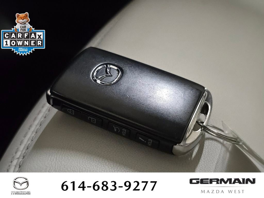 Used 2023 MAZDA CX-5 AWD 2.5 S w/ Premium Package image 35