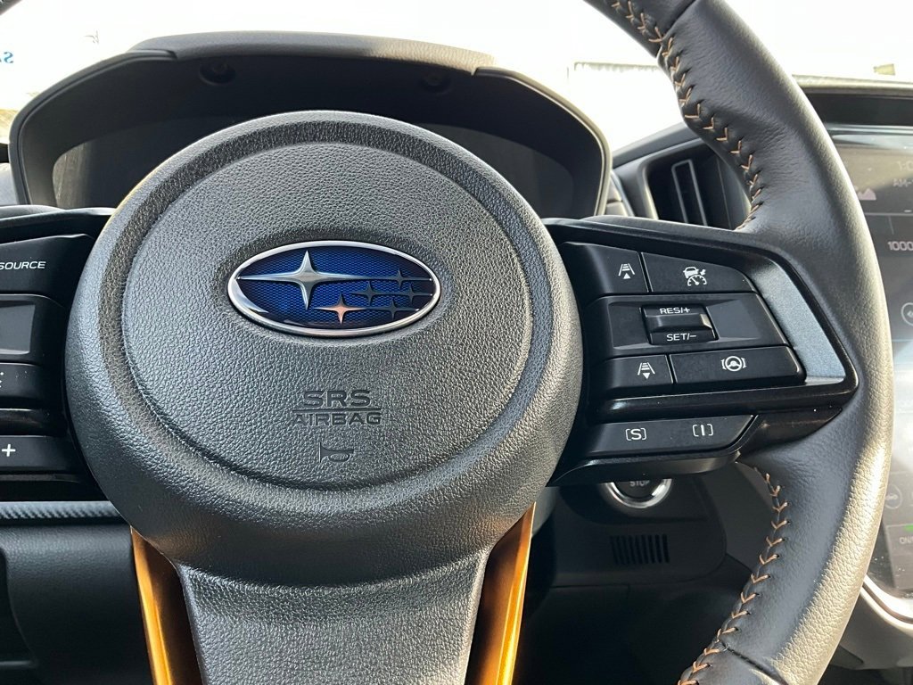Certified 2025 Subaru Crosstrek 2.5i Wilderness w/ Crosstrek Mirror Package image 22