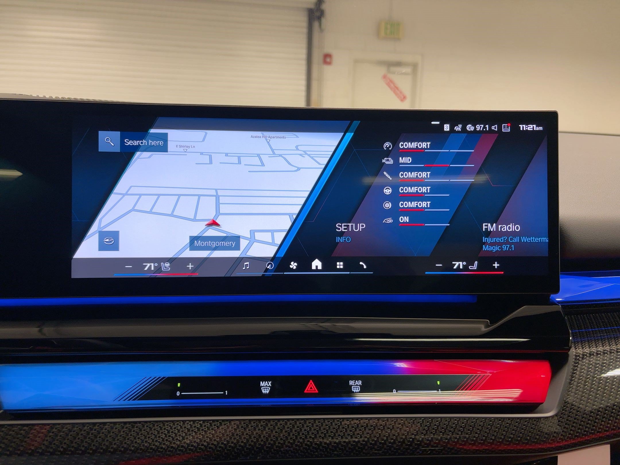 New 2026 BMW M5 w/ Executive Package AWD/4WD image 25
