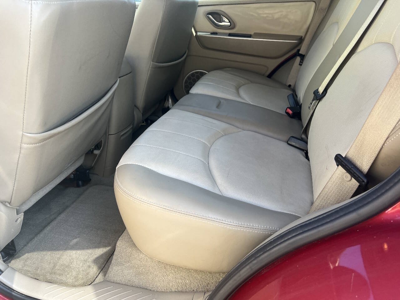 Used 2006 Mercury Mariner Luxury AWD/4WD image 20