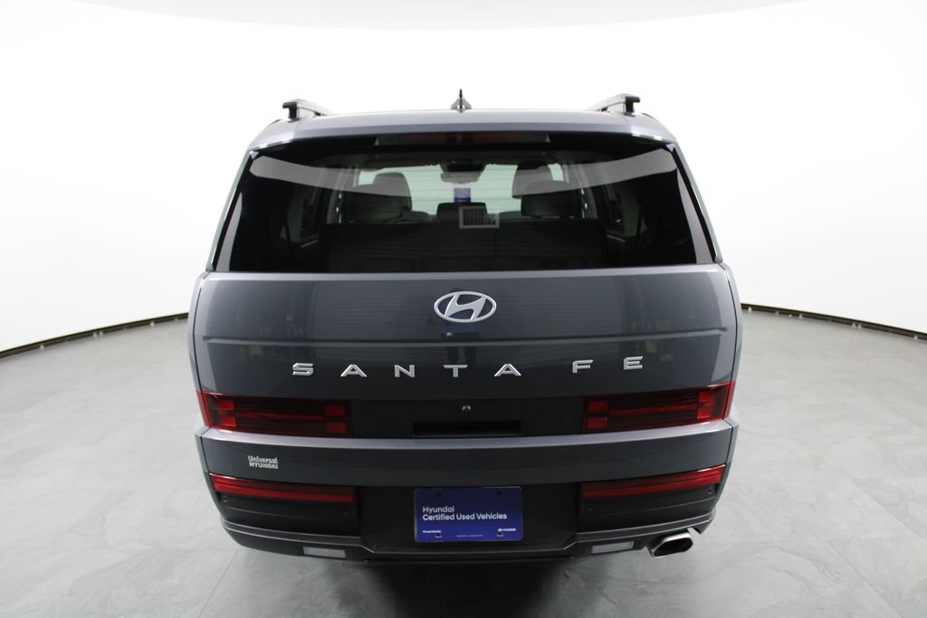 Certified 2026 Hyundai Santa Fe SEL FWD image 10