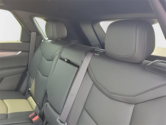 New 2024 Cadillac XT5 Luxury image 22