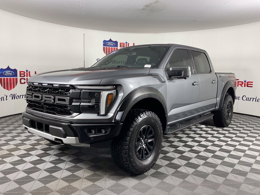 Certified 2024 Ford F150 Raptor AWD/4WD image 7
