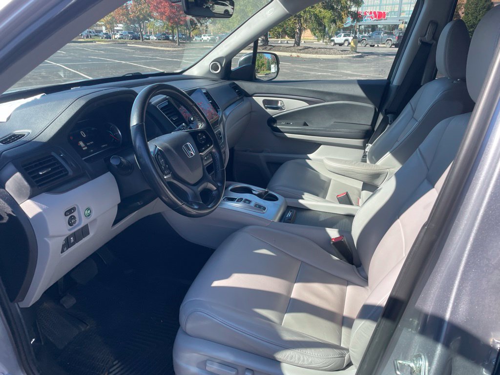 Used 2021 Honda Pilot EX-L image 11