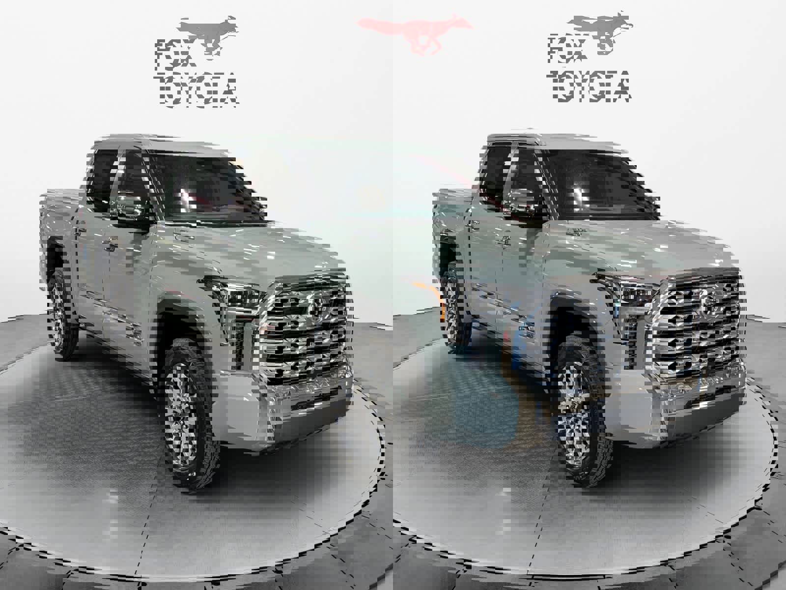 New 2026 Toyota Tundra 1794 Edition image 7