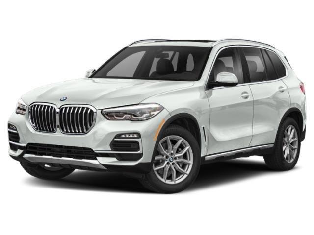 Certified 2022 BMW X5 sDrive40i w/ Premium Package