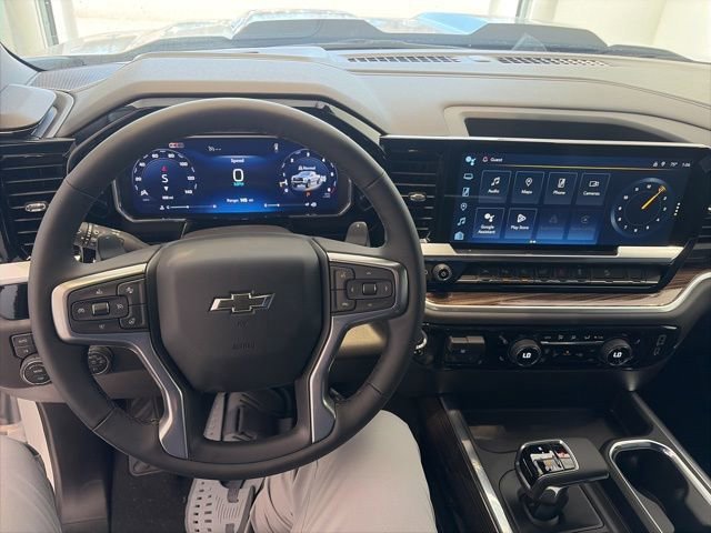 New 2026 Chevrolet Silverado 1500 LT Trail Boss w/ LT Trail Boss Premium Package AWD/4WD image 17