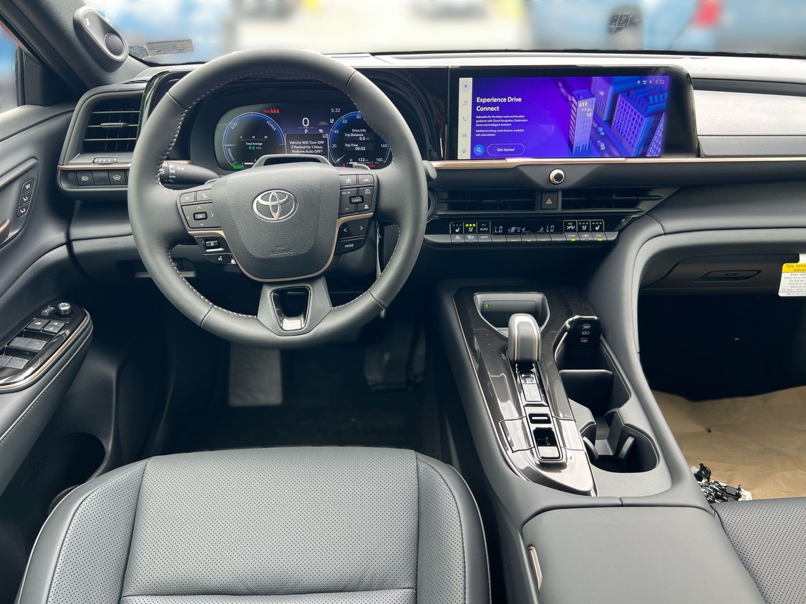 New 2026 Toyota Crown Platinum AWD/4WD image 18
