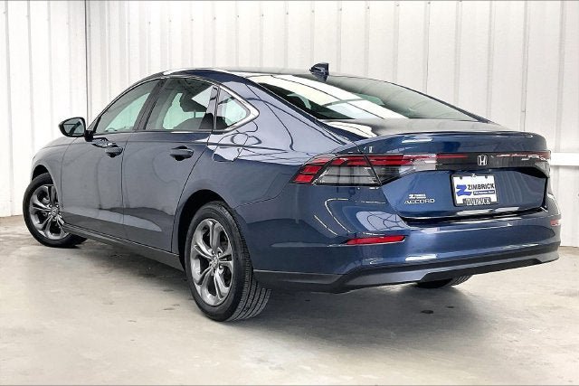 Certified 2024 Honda Accord EX image 11
