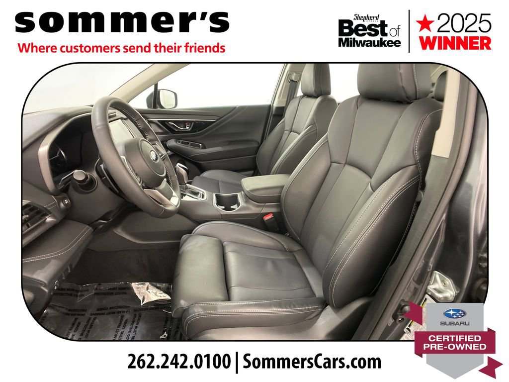 Certified 2025 Subaru Legacy Limited image 10