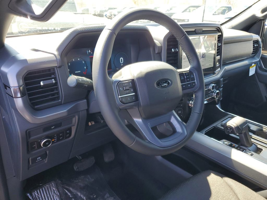 New 2026 Ford F150 XLT image 11
