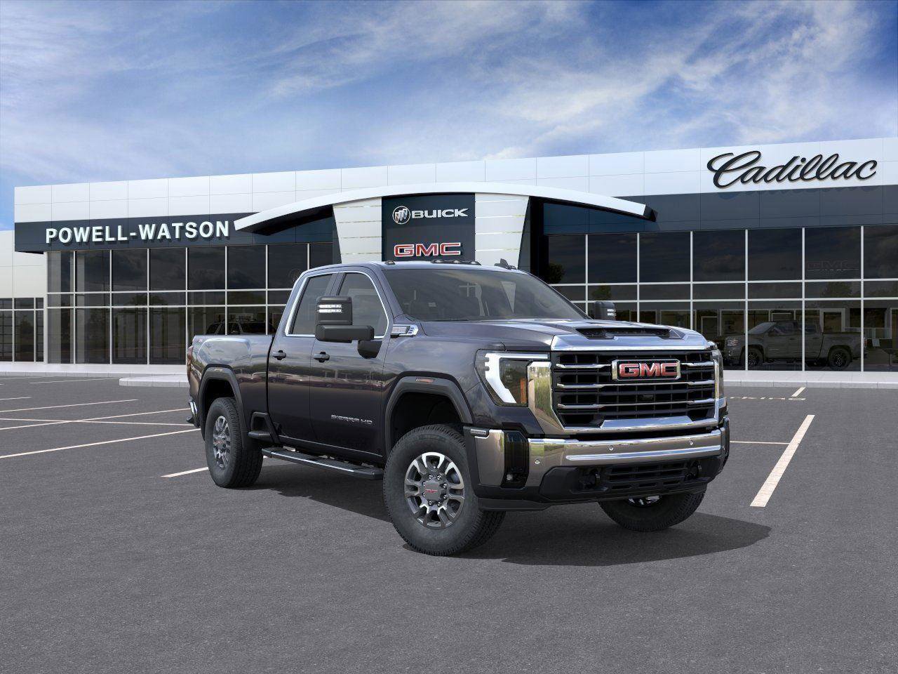 New 2026 GMC Sierra 2500 SLE image 1