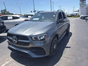 Used 2023 Mercedes-Benz GLE 450 4MATIC video 2