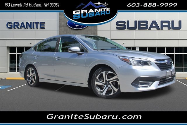 Used 2022 Subaru Legacy Limited AWD/4WD image 1