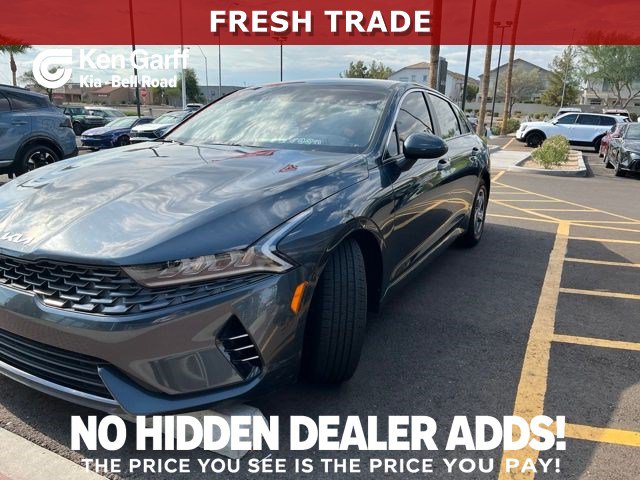 Certified 2023 Kia K5 LXS