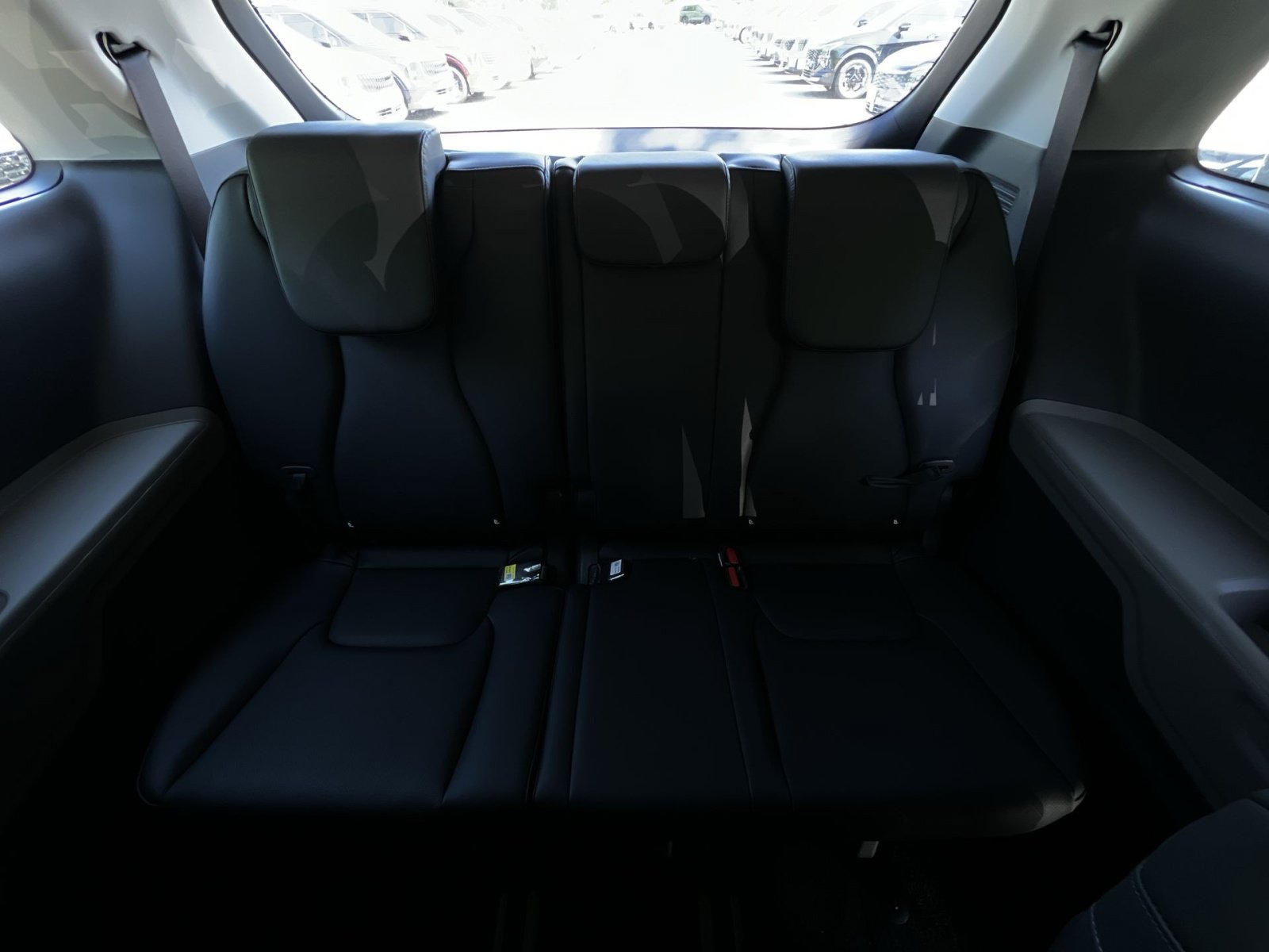 New 2026 Kia Carnival EX FWD image 42