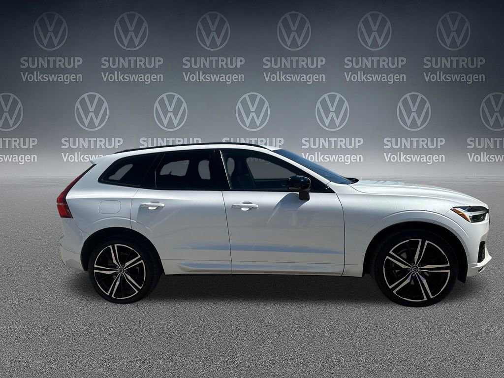 Used 2021 Volvo XC60 T5 R-Design image 7