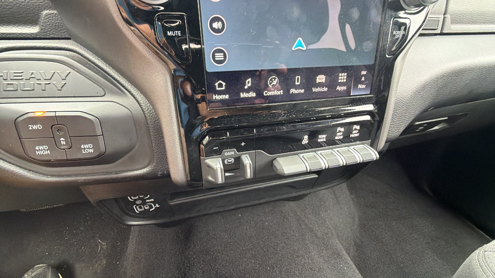 Used 2026 RAM 2500 Big Horn AWD/4WD image 33